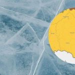 Podkarpacie pod warstwą lodu. Bardzo trudne warunki na drogach