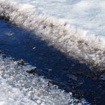 Podkarpacie pod warstwą lodu. Miejscami zrobi się ekstremalnie ślisko