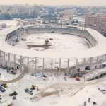 Podkarpackie Centrum Lekkiej Atletyki w Rzeszowie gotowe jesienią? Zobaczcie kulisy budowy [WIDEO]