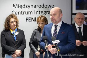 Polska szykuje się do odbudowy Ukrainy. Czy podkarpackie firmy mogą liczyć na kontrakty po wojnie? [ZDJĘCIA]