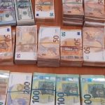 Ponad 2 mln euro w gotówce. Ogromny sukces KAS w ubiegłym roku