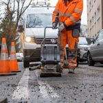 Poprawki drogowe po zimie. Od poniedziałku ruszają remonty na kilku ulicach w Rzeszowie