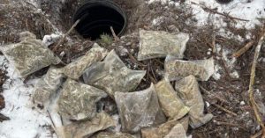 Posiadał blisko 3,5 kg narkotyków. Grozi mu do 10 lat więzienia