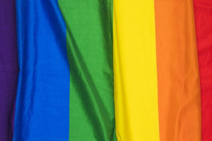 flaga lgbt