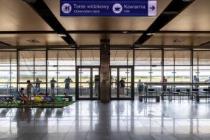 Rekord na lotnisku w Jasionce. Takiej liczby pasażerów jeszcze nie było