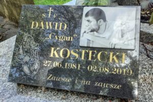 Roman Giertych żąda śledztwa ws. zabójstwa Dawida "Cygana" Kosteckiego. W tle "afera podkarpacka"