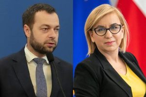 Romowicz kontra Hennig-Kloska. Poseł Polski 2050 żąda przeprosin i zapowiada proces