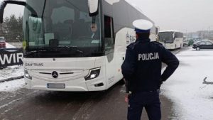 Rozpoczęły się ferie na Podkarpaciu. Na to policja zwraca szczególną uwagę