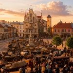 Rzeszów, którego już nie ma. Zobaczcie film, który pokazuje miasto sprzed lat [WIDEO]