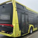 Rzeszów testuje na ulicach nowoczesny autobus elektryczny [ZDJĘCIA]