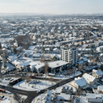 Siedmiopiętrowe bloki na Zalesiu obok domów jednorodzinnych? Prezydent Rzeszowa nic o tym nie wie