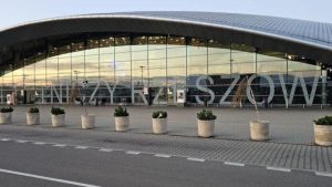 Sukces Jasionki. Lotnisko w polskiej czołówce