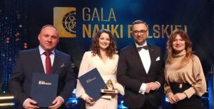 Sukces naukowców z Rzeszowa. Prestiżowa nagroda Ministra Nauki za innowacje w rolnictwie