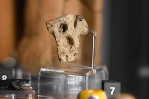 Tajemniczy przedmiot sprzed 2,5 tys. lat odkryty na Podkarpaciu. Pierwszy taki na ziemiach polskich