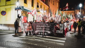 Ulicami Rzeszowa przejdzie XII Rzeszowski Marsz Pamięci Żołnierzy Wyklętych