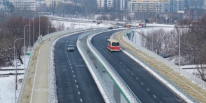 Wisłokostrada otworzyła się także na rowerzystów. Bezkolizyjny "bajpas rowerowy”