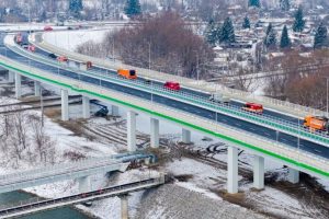 Wisłokostrada w Rzeszowie otwarta. To największa inwestycja drogowa w historii miasta [ZDJĘCIA]