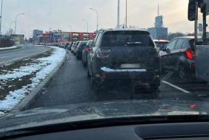 Wisłokostrada w Rzeszowie. Sukces czy „Korkostrada”? Przejedź się po nowej drodze [WIDEO]