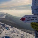 Wybierasz się w Bieszczady? Warunki na szlakach trudne przez zmianę temperatur