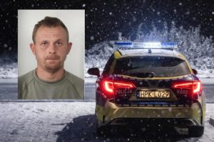 Zaginął 37-letni mieszkaniec Podkarpacia. Od 18 stycznia nie daje znaku życia