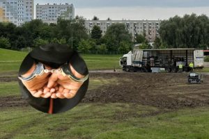 Zgwałcił 13-latkę w Parku Sybiraków w Rzeszowie. Jest prawomocny wyrok ws. 31-letniego Pawła M.