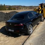 156 km/h i ponad 2 promile. 24-latek wiózł w aucie 13-letniego brata