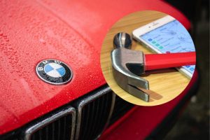 27-latek groził śmiercią znajomemu. Wszedł na teren posesji z młotkiem i żądał samochodu