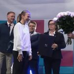 Anna Lewandowska poprowadziła trening w Rzeszowie. Doskonała frekwencja [ZDJĘCIA]