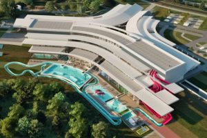 Aquapark i "Park Przyszłości" w Rzeszowie. Miasto rusza z konsultacjami ws. inwestycji [WIDEO, ZDJĘCIA]