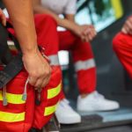 Atak na ratowników w szpitalu w Krośnie: Zarzuty dla 49-latka