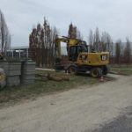 Blokada na Miłocinie. Mieszkańcy nie chcą połączenia ze strefą Dworzysko