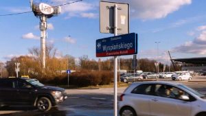 Dalszy ciąg prac na ul. Wyspiańskiego. Nowe połączenie z Aleją Witosa wkrótce