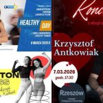 Dzień Kobiet w Rzeszowie. Maraton fitness, koncerty, wystawy i spotkanie z Anną Lewandowską