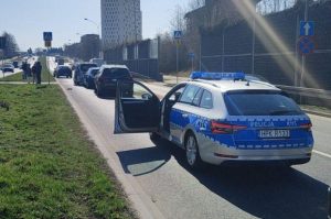 Gdzie najłatwiej o stłuczkę? Rzeszów i okolice z rekordową liczbą kolizji