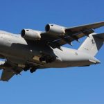 Globemaster w Jasionce. Co potężne maszyny transportują z Podkarpacia na Bliski Wschód?