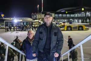 Incydent w Przemyślu: „Pan redaktor się ogarnie”. RPM reaguje na słowa prezydenta