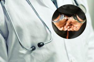 Incydent w szpitalu przy ul. Lwowskiej. 82-letni pacjent zranił personel medyczny