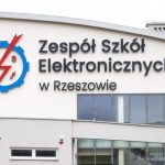 Koniec lekcji o 19:00. Rzeszowski „Elektronik” otworzył nowoczesne skrzydło