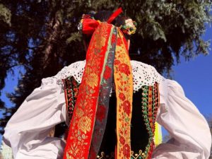 Konkurs dla zespołów z Podkarpacia. Motywem przewodnim ludowe obrzędy i zwyczaje