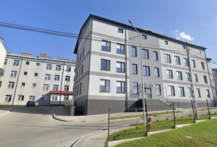 lesko-nieczynna-porodowka lesko, porodówka