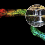 Laser odkrył tajemnice potoku Dylągówka. Mapy nie zgadzały się z rzeczywistością