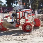 Łazik marsjański z Rzeszowa podbija świat. Wielkie sukcesy studentów Politechniki Rzeszowskiej [ZDJĘCIA]