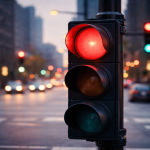 Mieszkańcy dopytują o Red Light w Rzeszowie. Czy na skrzyżowaniach pojawią się kamery?