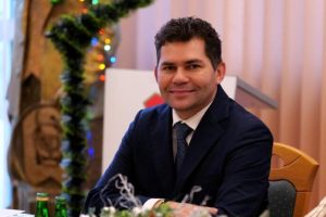 Nadbereżny komentuje wybór Czarnka na premiera: "Patrzyłem z podziwem, z dumą"