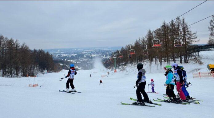 stok w przemyślu posir FB stok narciarski w przemyślu