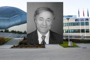Nie żyje prof. Leszek Woźniak. Rzeszów żegna wybitnego naukowca