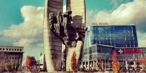 „Nieustanna seria szoków”. Kanadyjska mama podbija TikToka wyznaniami o życiu w Rzeszowie