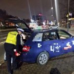 Nocna akcja służb w Rzeszowie. Sprawdzali, kto wozi nas „na aplikację”