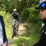 Nowa ścieżka rowerowa singletrack powstanie w kompleksie leśnym w Słocinie