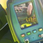 Nowe przepisy w praktyce. Kierowca BMW stracił prawo jazdy poza terenem zabudowanym